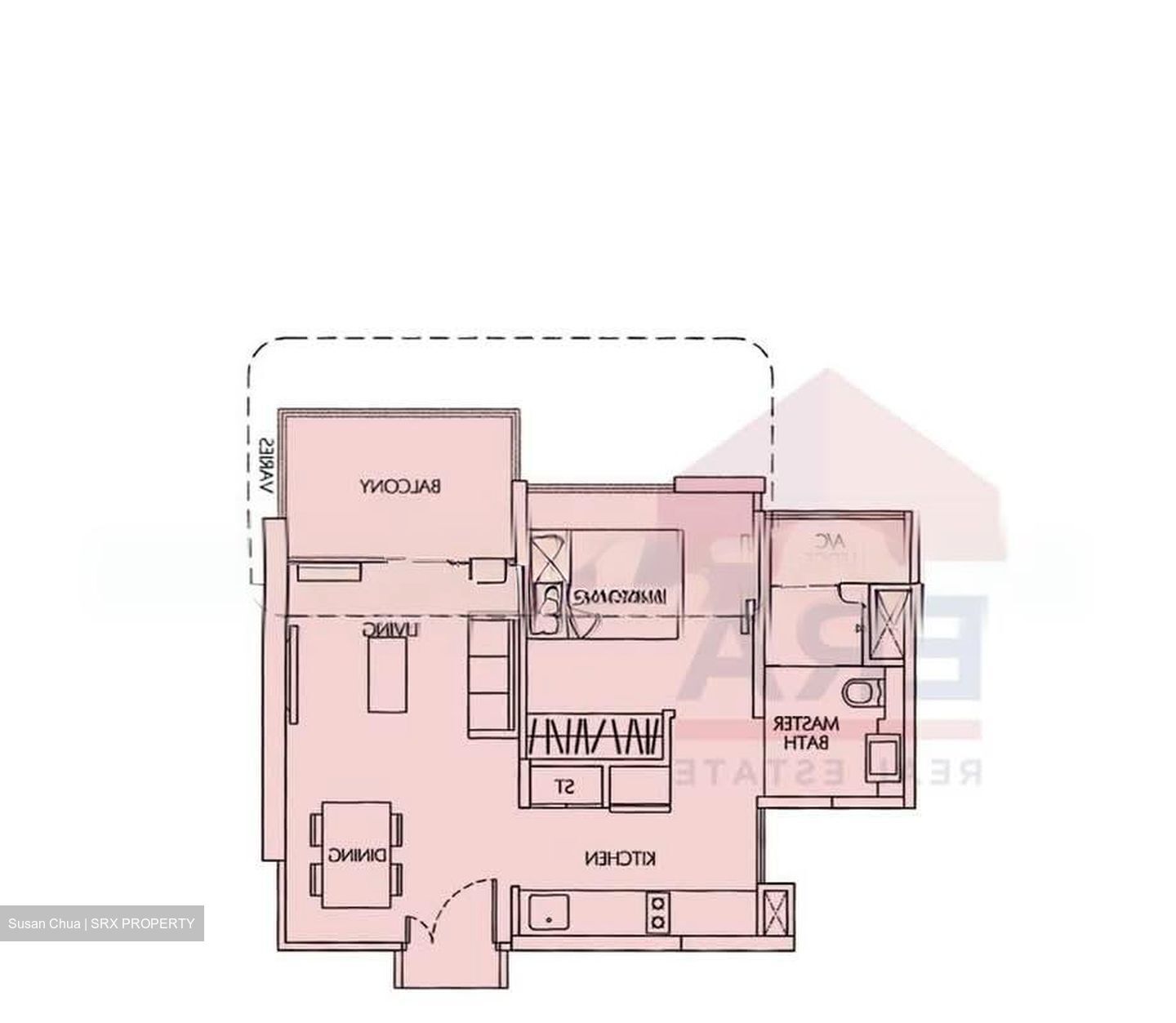 Terrasse (D19), Condominium #598072631